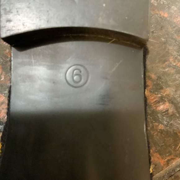 The Larkspur Collection woven flats. - Picture 6 of 6